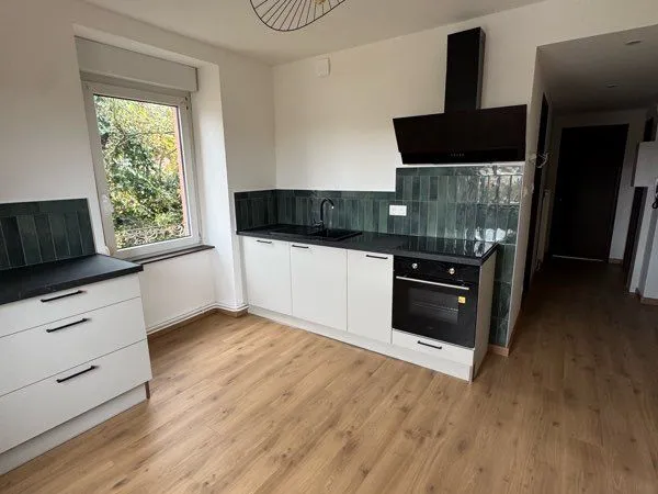 Location appartement 61,50m2 Valdoie