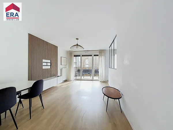 Appartement 3 pièces 65 m²