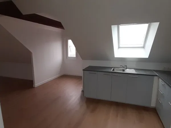F2 50 m² Libre novembre - 140 rue du Barbâtre - 600 hc
