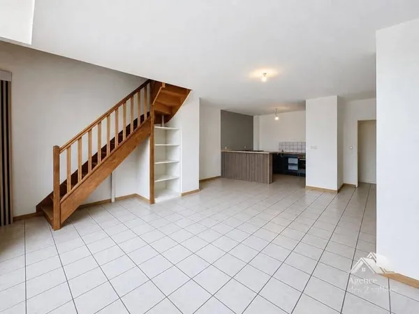 Duplex 2 pièces 78 m²