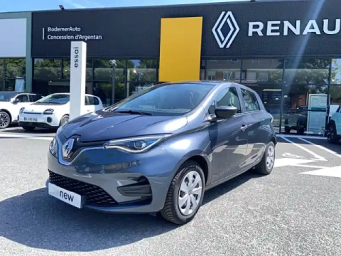 Renault Zoé zoe r110 achat intégral