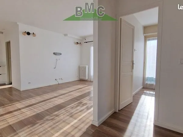 Appartement 3 pièces 57 m²