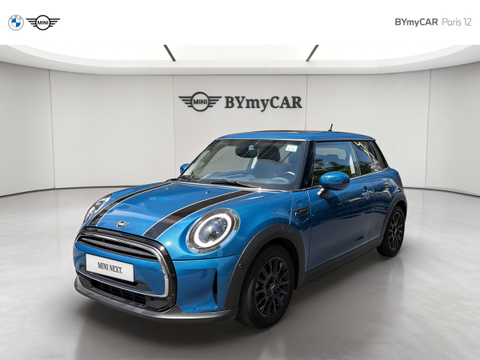 Mini Hatch 3 Portes Cooper 136 ch DKG7
