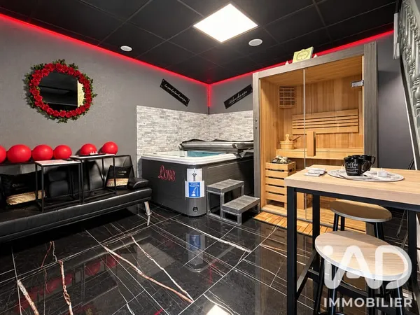 Maison 2 pièces 40 m²