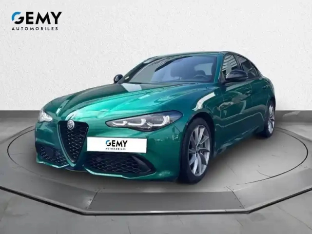 Alfa Romeo Giulia 2.2 160 ch at8