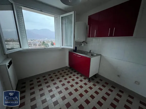 Appartement 1 pièce 27 m²