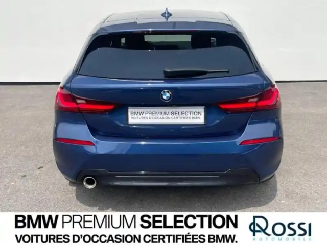 Bmw Serie 1 série 1 118ia 136ch edition sport dkg7 — photo 12