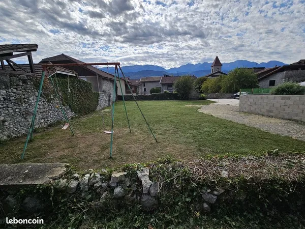 Terrain plat de 475 m² Lumbin