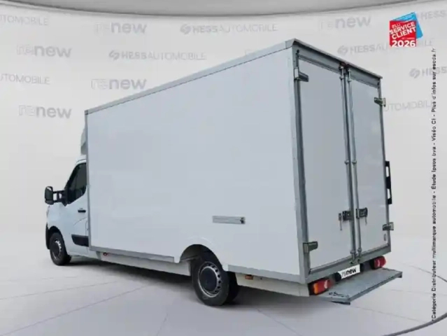 Renault Master grd vol f3500 l3 2.3 blue dci 145ch 20m3 confort — photo 23