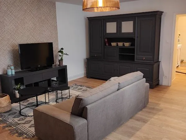 Location 2 chambres