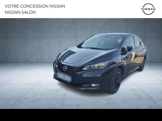 Nissan Leaf 217ch e+ 62kwh n-connecta 22