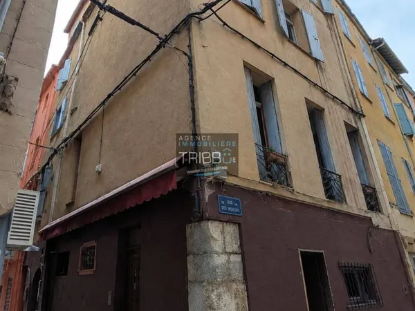 Immeuble de rapport 216 m²