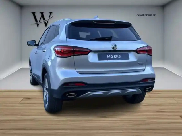 Mg Ehs luxury phev — photo 24