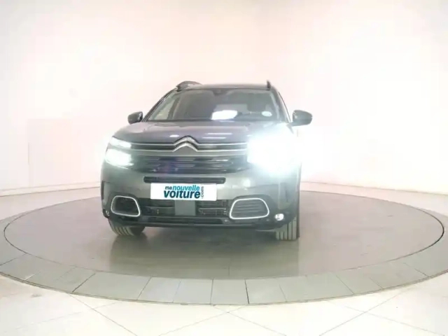 Citroën C5 Aircross bluehdi 130 s&amp;s eat8 — photo 2