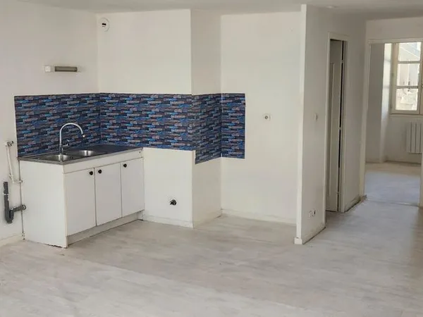 T2 45m² Proche commoditées Moirans