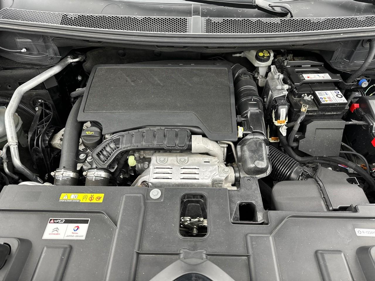 Citroën C5 Aircross puretech 130 s&s eat8 shine pack — photo 13