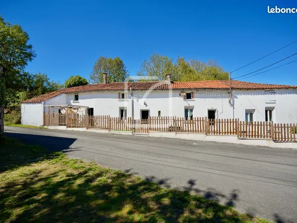 Maison 5 pièces 134 m²