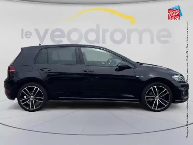 Volkswagen Golf 1.4 tsi 204ch hybride rechargeable gte dsg6 euro6d-t 5p 8cv — photo 4