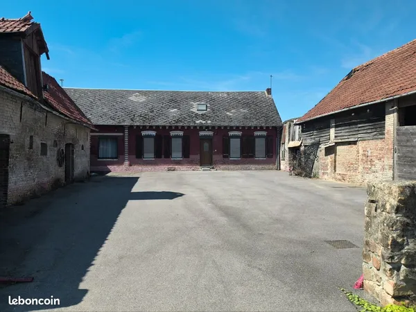 Ancien corps de ferme