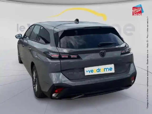Peugeot 308 sw 1.5 bluehdi 130ch s&amp;s active pack eat8 — photo 8
