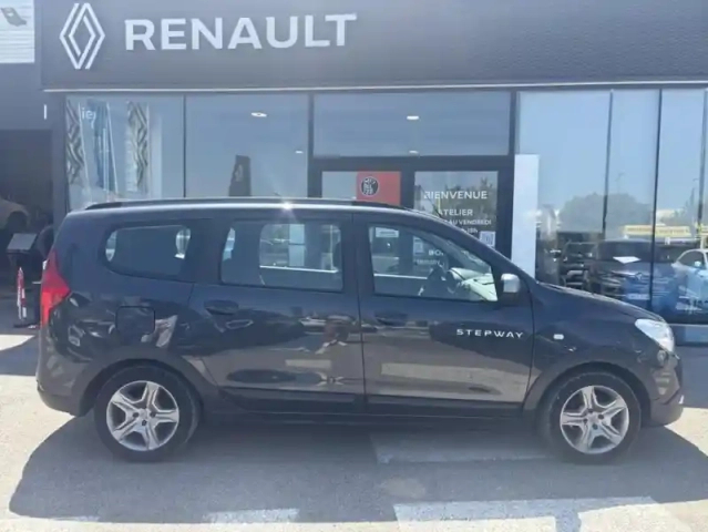 Dacia Lodgy 5 places stepway tce 130 fap e6u — photo 7