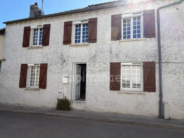 Maison 4 pièces 72 m²