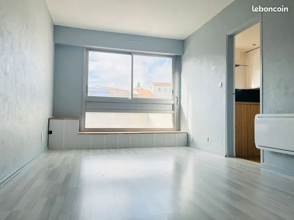 Appartement La Rochelle Centre / Saint Nicolas - Achat Parking en sus possible