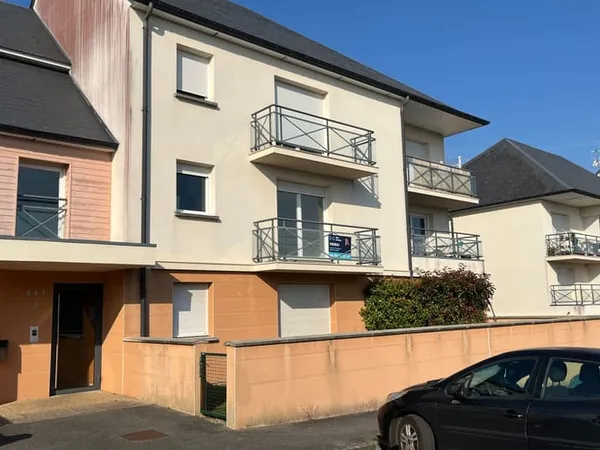 Studio 1 pièce 29 m²