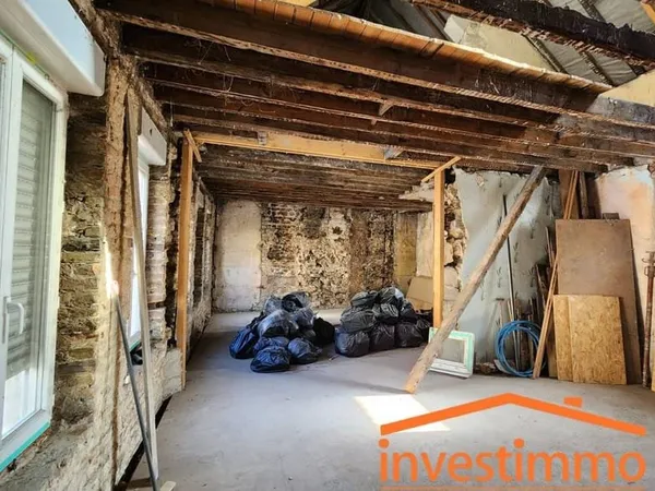 Appartement 4 pièces 85 m²