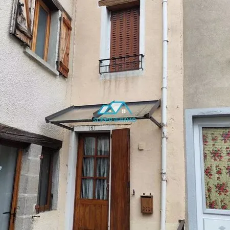 Maison de ville 3 pièces 49 m²