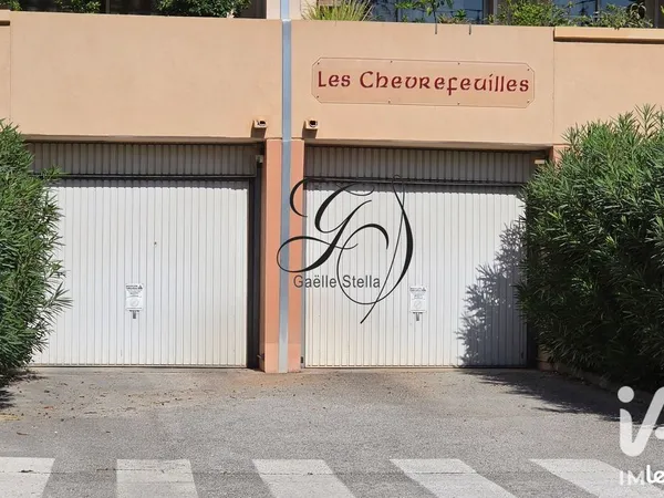 Parking/box 15 m² La Garde