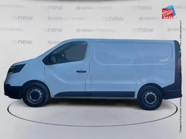 Renault Trafic fg l1h1 2t8 2.0 blue dci 130ch confort e6e — photo 9