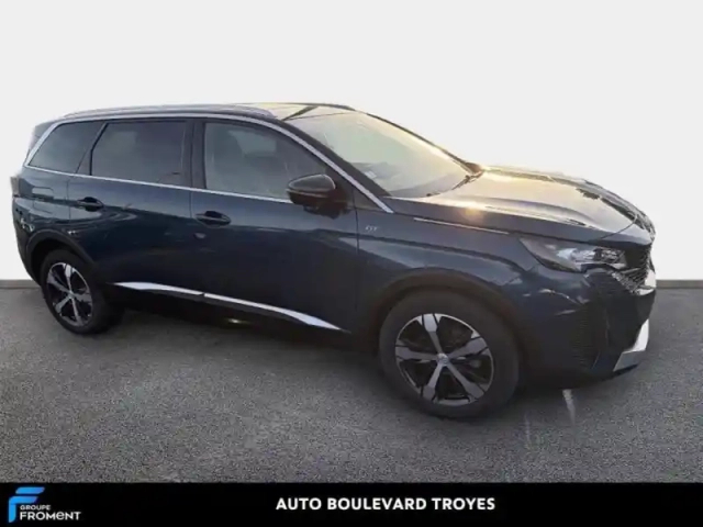 Peugeot 5008 1.5 bluehdi 130ch s&amp;s gt pack eat8 — photo 19