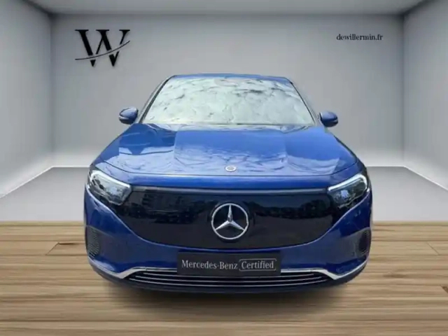 Mercedes Eqa 250+ edition — photo 7