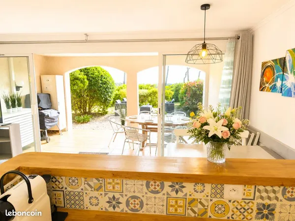 3 pièces 43 m²