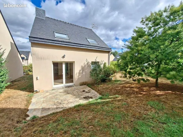 Maison 4 pièces 70 m²