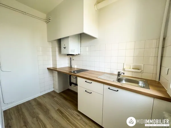 Appartement T2