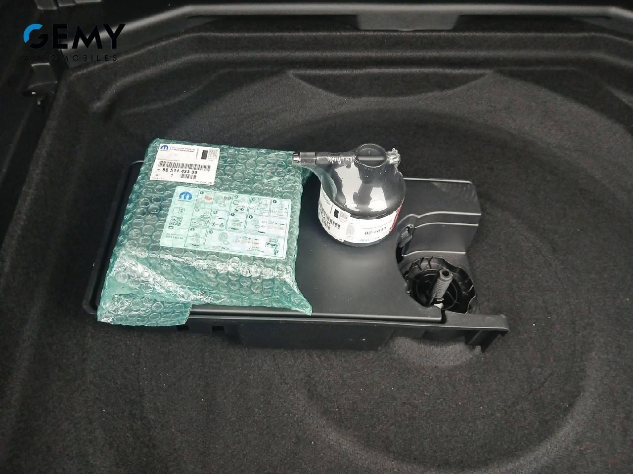 Peugeot 3008 puretech 130ch s&s eat8 allure pack — photo 23