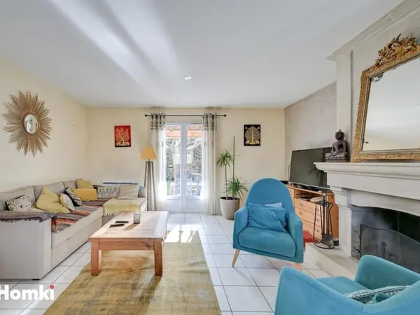 Maison/Villa T5 de 120 m² à Plan-de-Cuques 13380