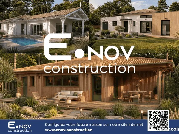 Terrain 600 m² Saint Quentin De Baron