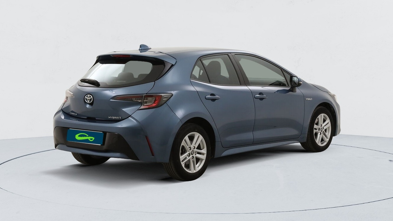 Toyota Corolla — photo 5