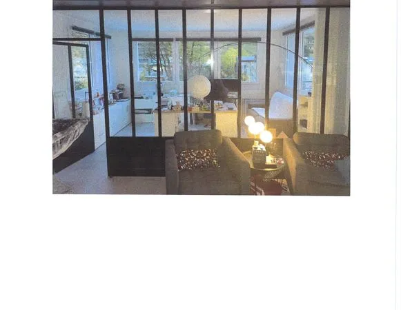 Tres bel appartement