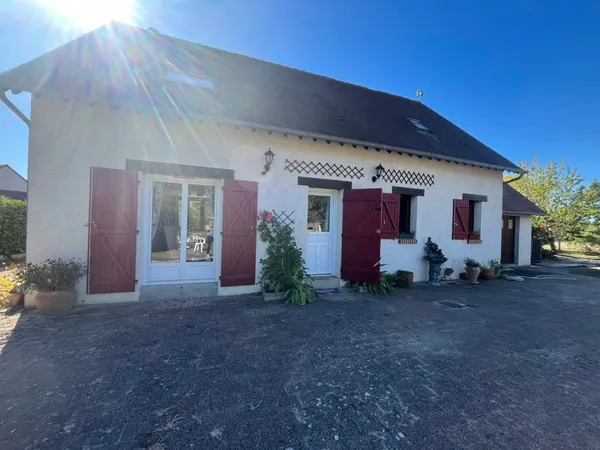 Maison 5 pièces 173 m²
