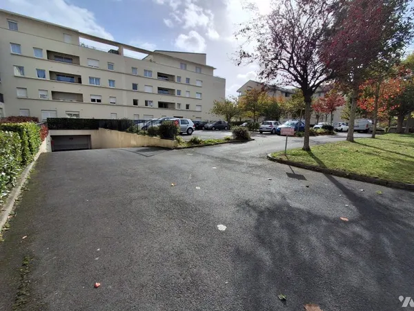 Studio 1 pièce 24 m²