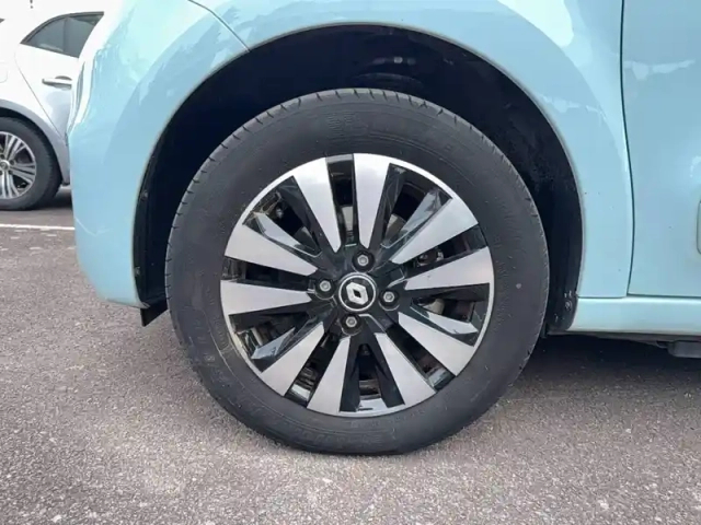 Renault Twingo iii e-tech