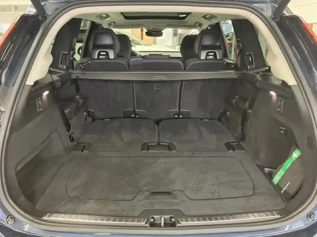 Volvo Xc90 t8 awd 310 + 145ch ultra style dark geartronic — photo 23