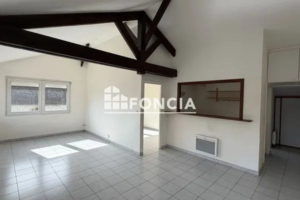 Appartement 2 pièces 49 m²