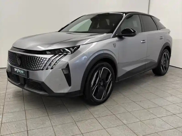 Peugeot 3008 hybride rechargeable plug-in 195ch gt e-dcs7
