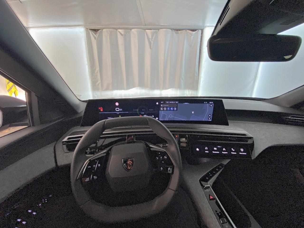 Peugeot 5008 hybrid 145 ch e-dcs6 allure — photo 12