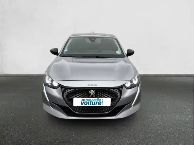 Peugeot 208 electrique 50 kwh 136ch — photo 2